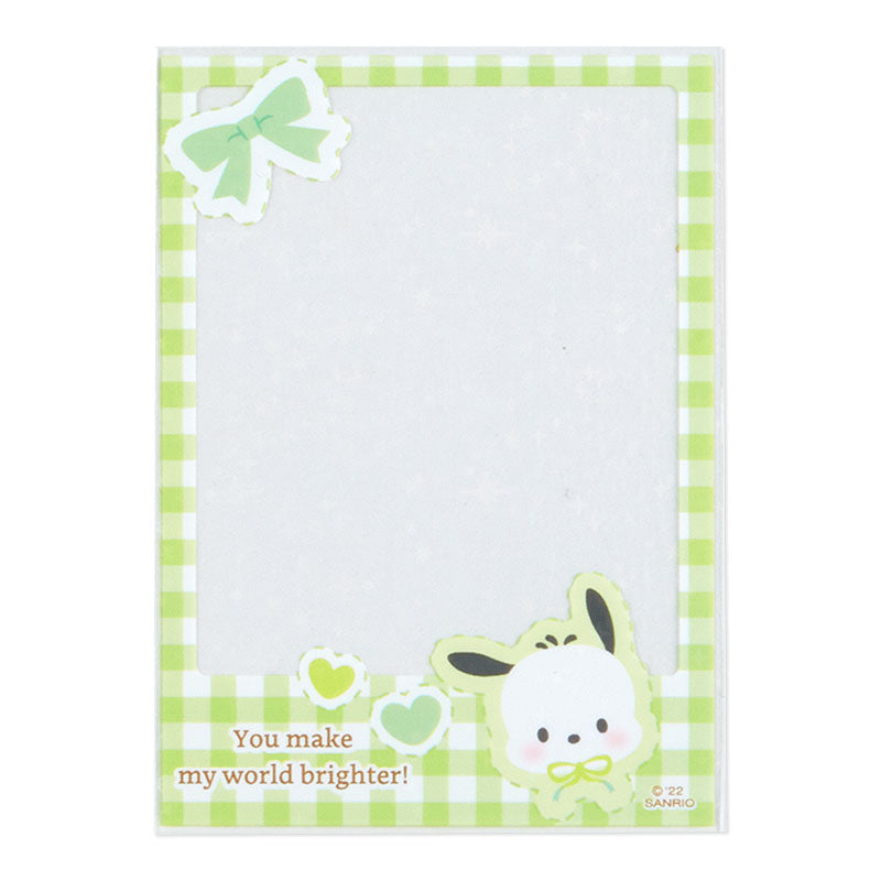 Pochacco 2R相片保護套