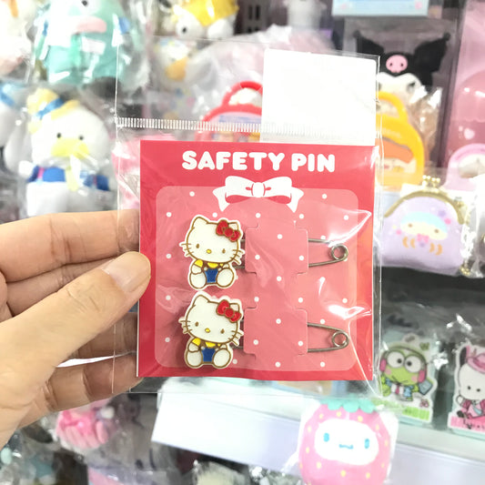 Hello Kitty 安全扣針