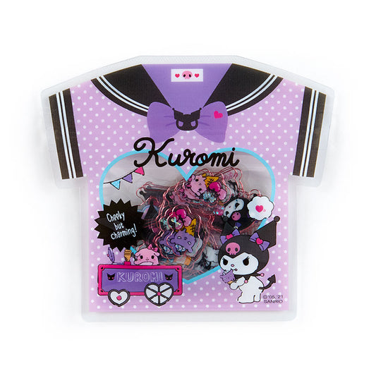 Kuromi Tee貼紙