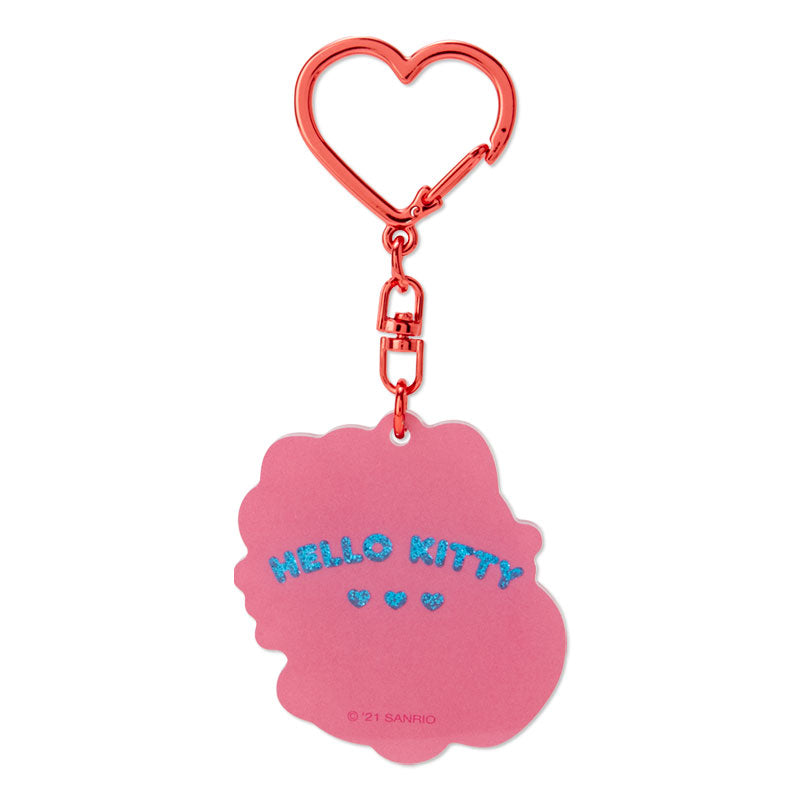 Hello Kitty Bling Bling眼匙扣
