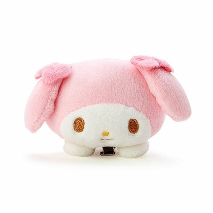 My Melody 趴地公仔髮夾