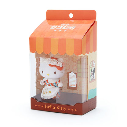 Hello Kitty 餐廳系列Figure公仔掛件