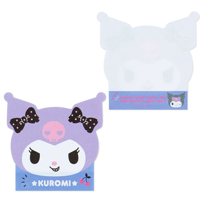 Kuromi 頭形Memo