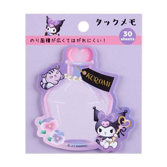 Kuromi 黏黏便條紙 L