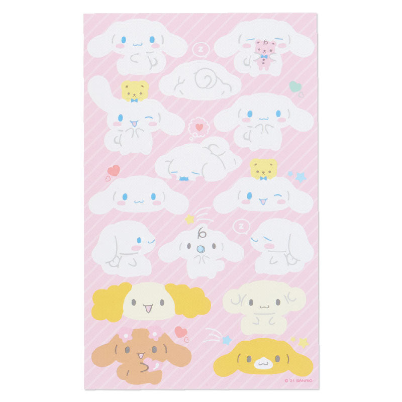 Cinnamoroll 貼紙套裝