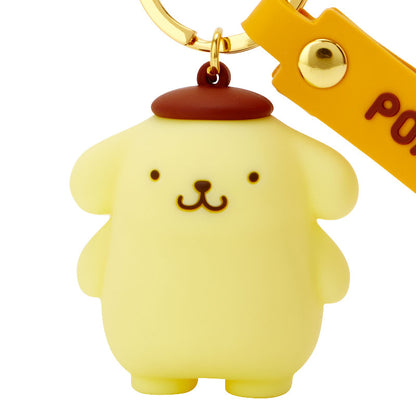 PomPomPurin 立體公仔匙扣
