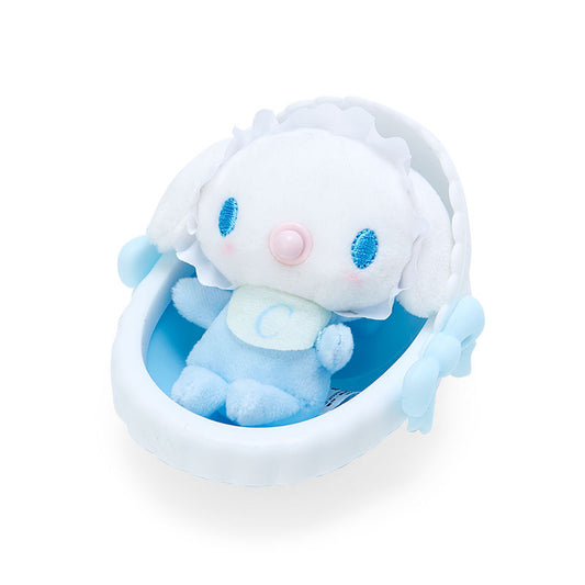 Cinnamoroll 搖籃BB公仔 第二彈