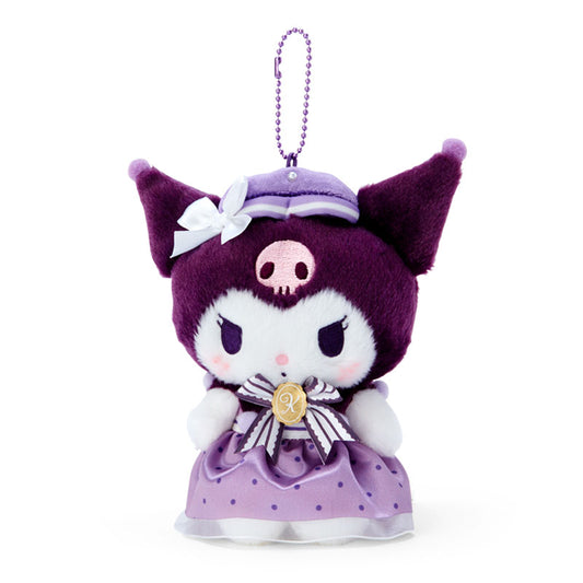 Kuromi 茶室公仔掛件