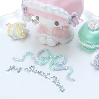 My Sweet Piano 酥皮Party系列陶瓷飾物兜