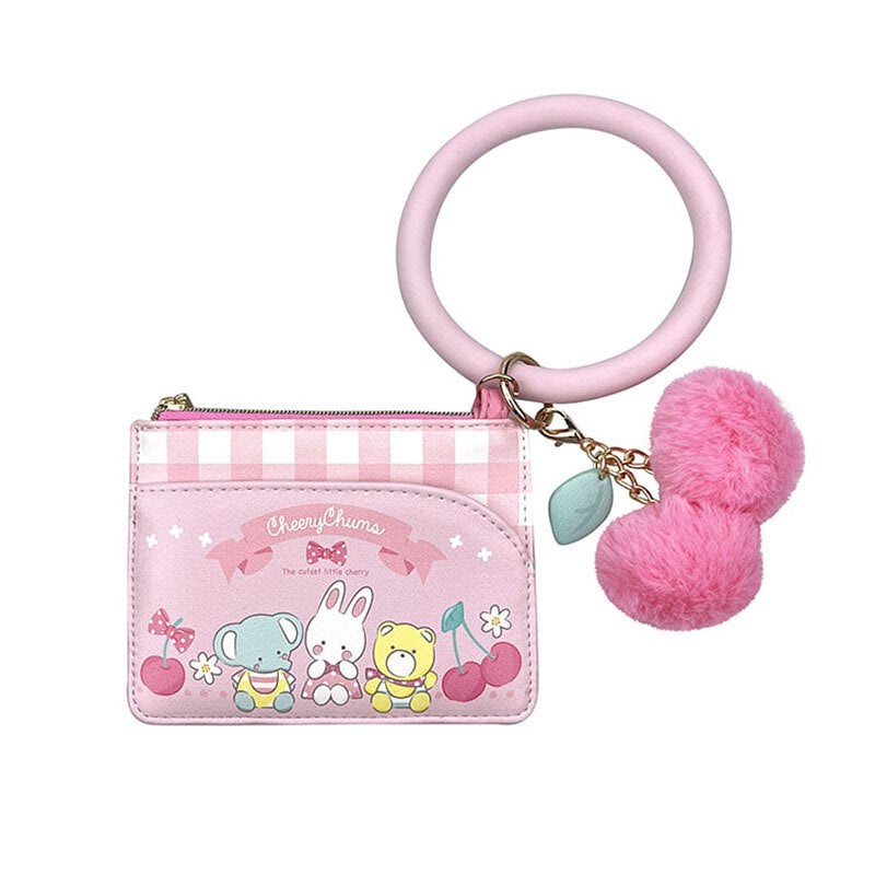 Cheery Chums 卡套散紙包