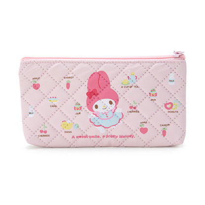 My Melody 懷舊風夾綿筆袋