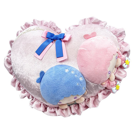 Little Twin Stars 心形Cushion