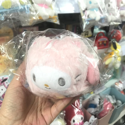 My Melody Happy Cat 趴地公仔 (第二彈)