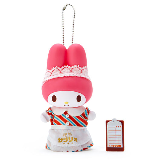 My Melody 餐廳系列Figure公仔掛件