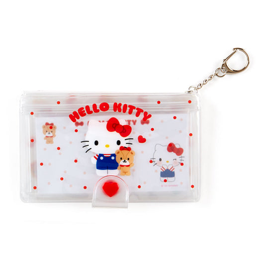 Hello Kitty 卡套匙扣