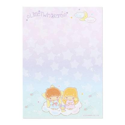 Little Twin Stars Memo信紙
