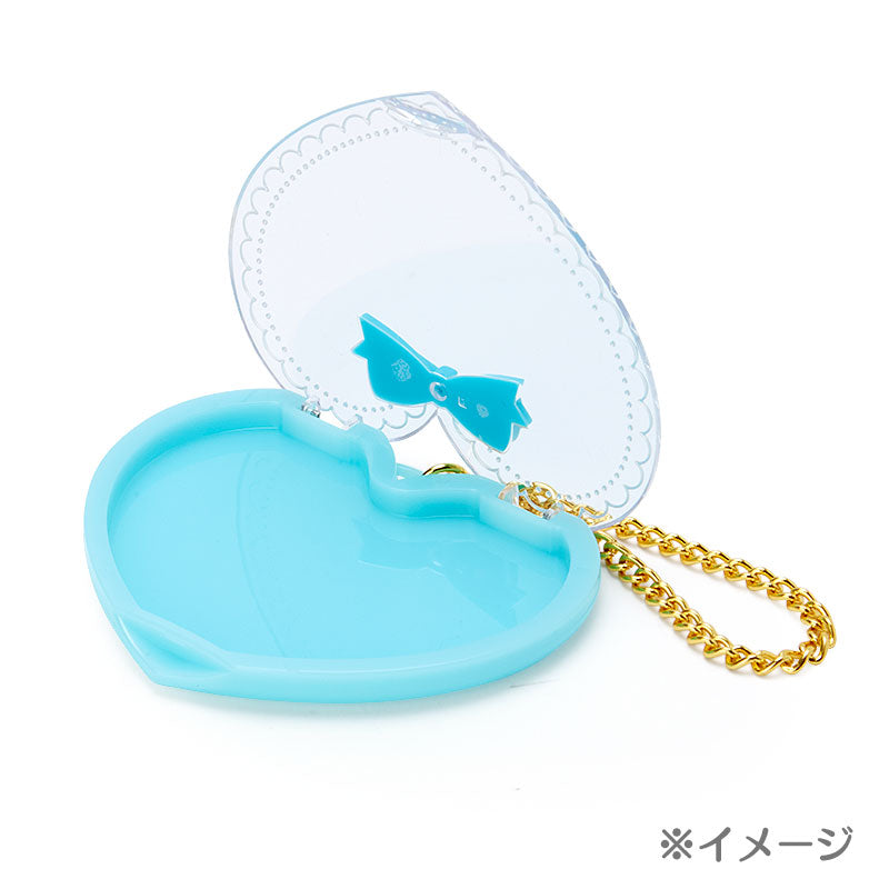 Cinnamoroll 心形DIY掛飾