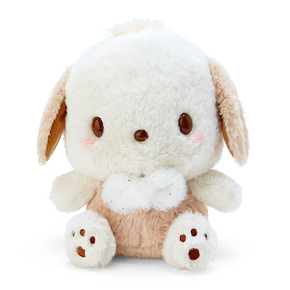Pochacco 奶茶色公仔 M Size