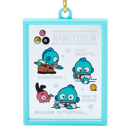 Hangyodon 匙扣鏡