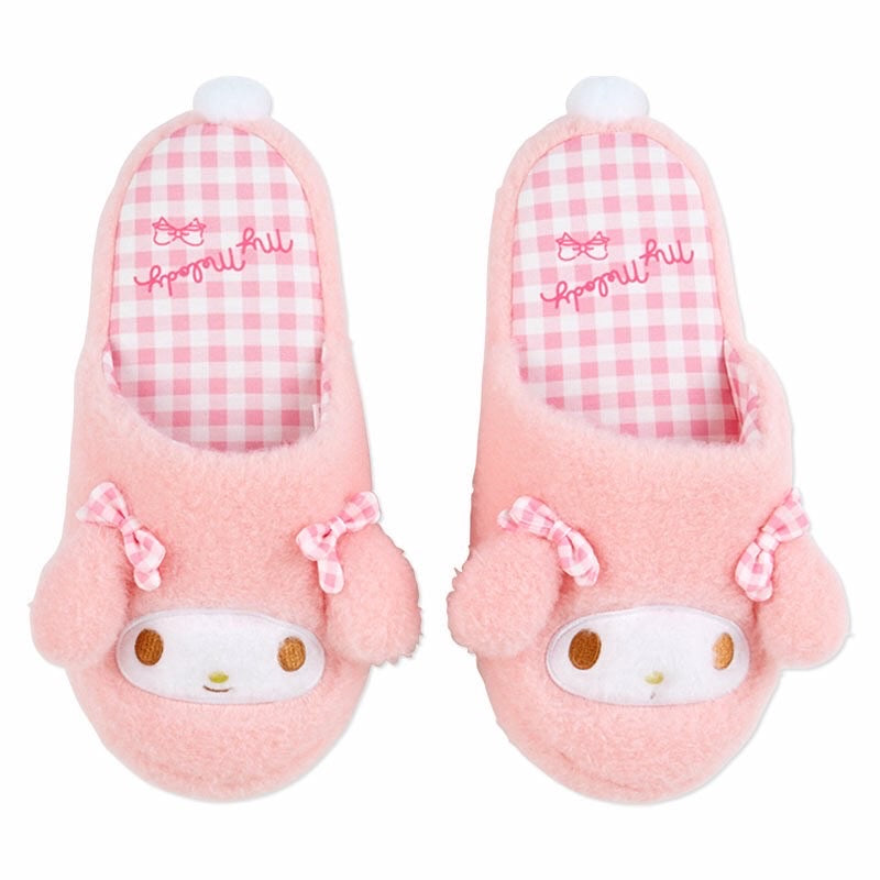 Sanrio 格仔拖鞋