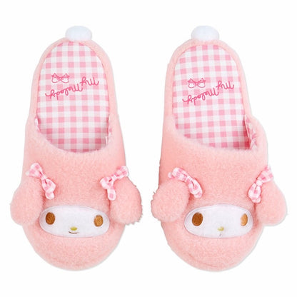 Sanrio 格仔拖鞋