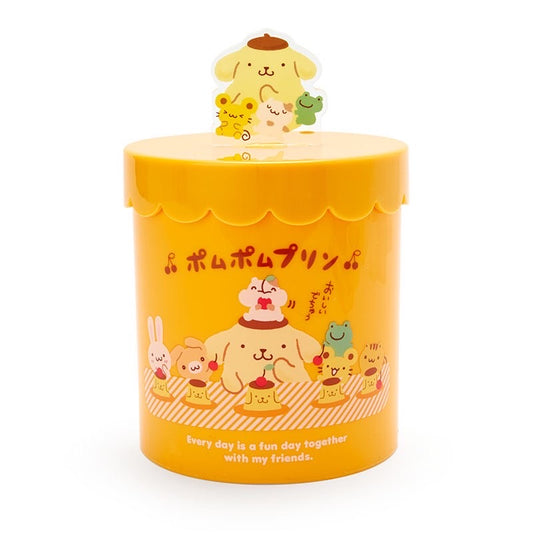 PomPomPurin 圓形收納盒