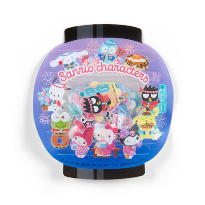 Sanrio Mix 燈籠貼紙