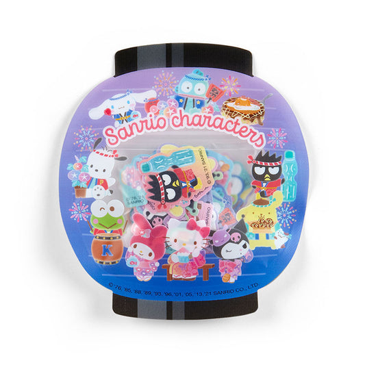 Sanrio Mix 燈籠貼紙