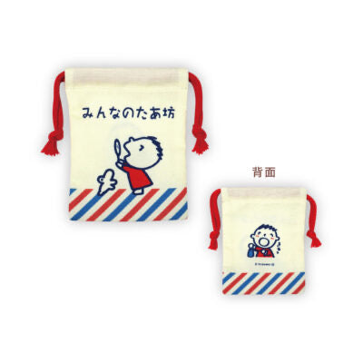 Minna No Tabo 復古索袋