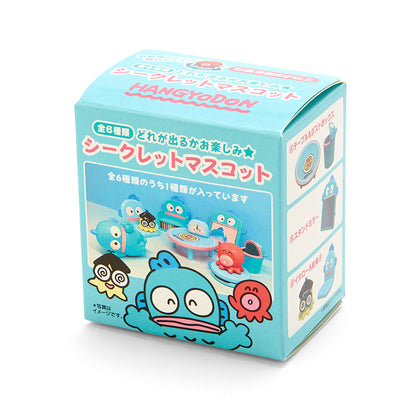 Hangyodon 部屋系列迷你擺設 一套6款