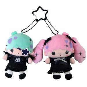 Little Twin Stars x Dolly Mix 公仔掛件