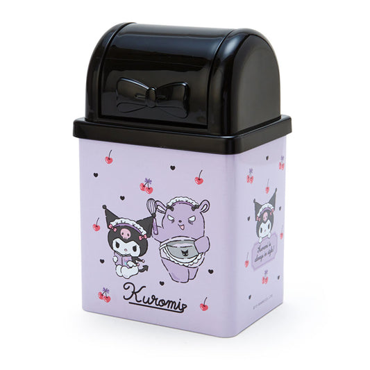 Kuromi 懷舊細垃圾桶