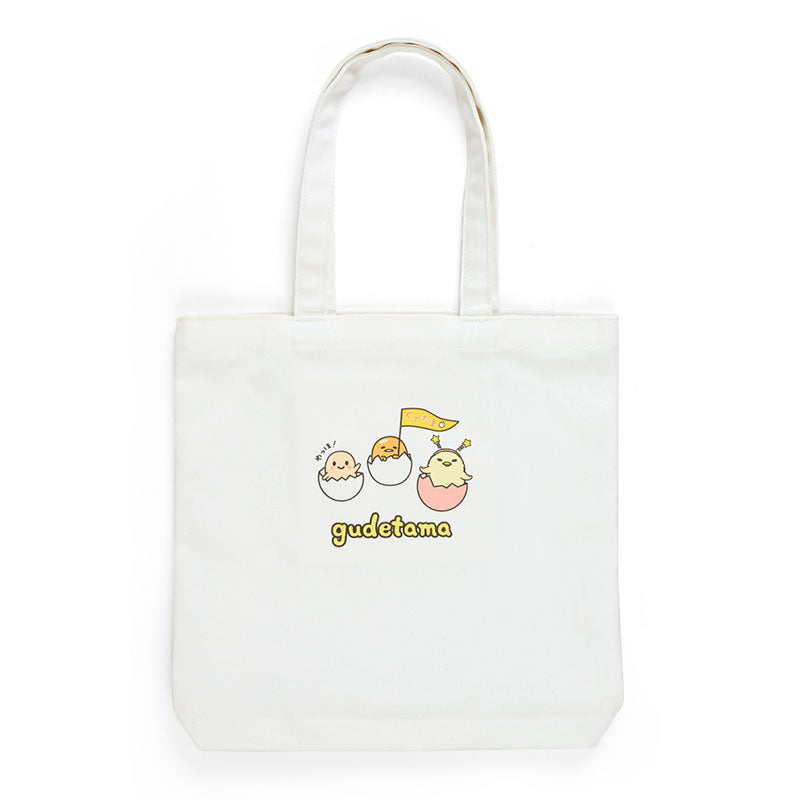 Gudetama 10週年系列手挽袋