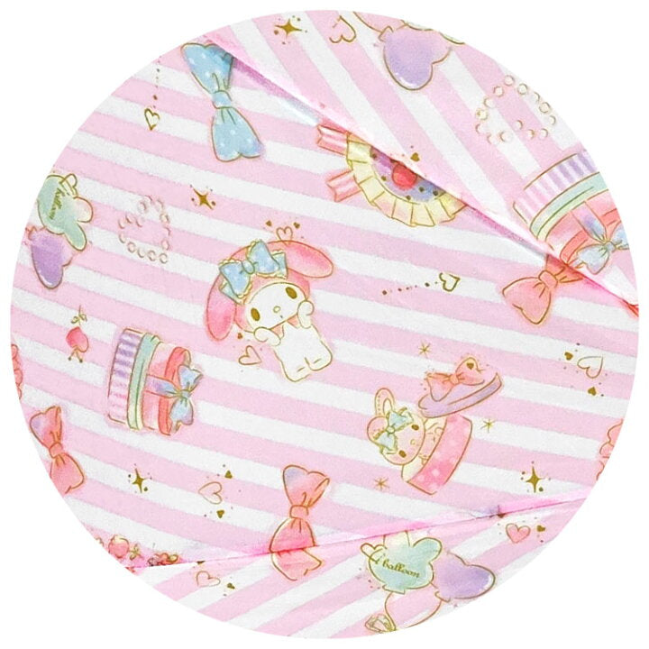 My Melody 長遮