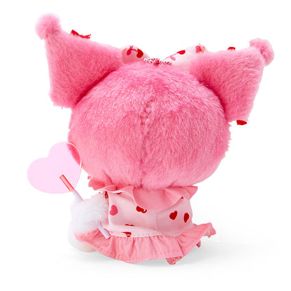 Kuromi 情人節公仔掛件