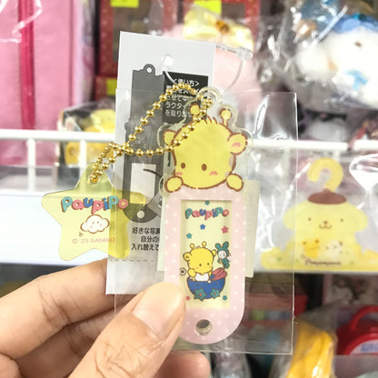 Sanrio 姓名牌掛飾