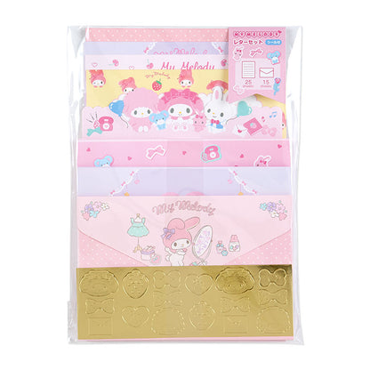 My Melody & My Sweet Piano 信紙套裝