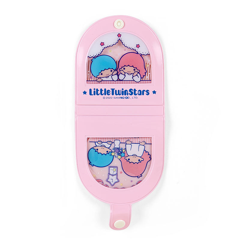 Little Twin Stars 袋仔鏡梳