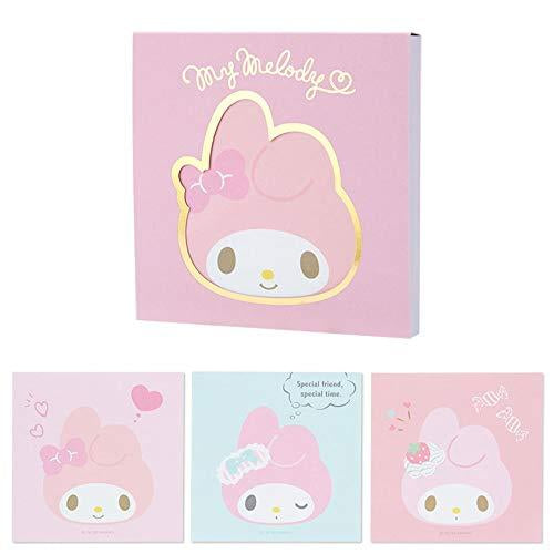 My Melody 方形Memo