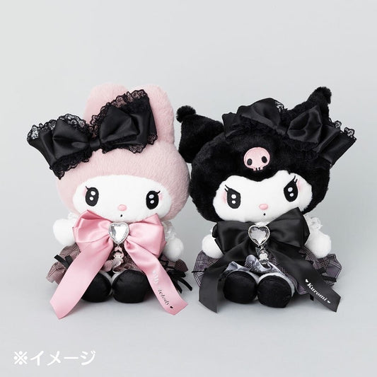 My Melody & Kuromi 秘密系列 真夜第二彈 髮夾