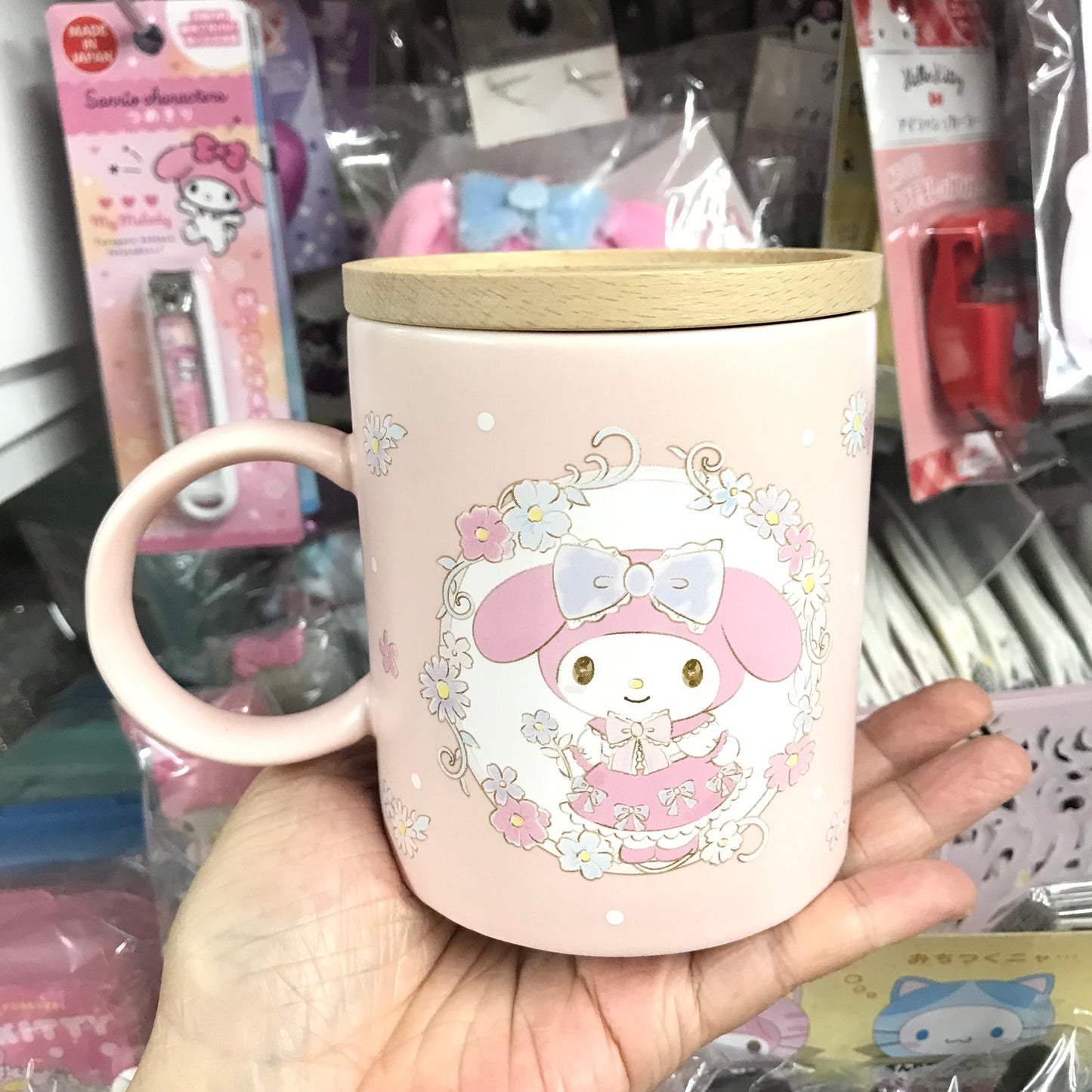 My Melody 有耳杯
