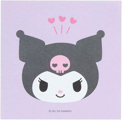 Kuromi 方形Memo