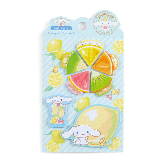 Cinnamoroll 黏黏便條紙 S