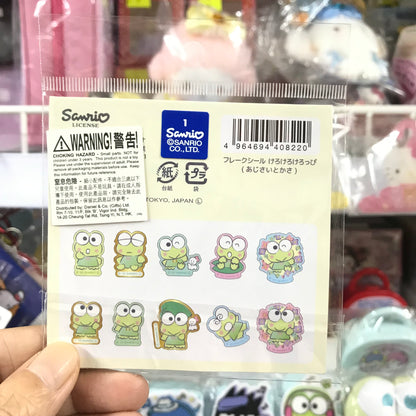 Keroppi 貼紙