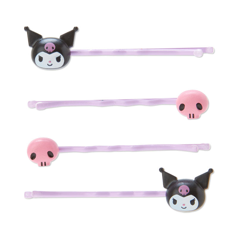 Kuromi 盒裝髮夾