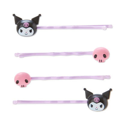 Kuromi 盒裝髮夾