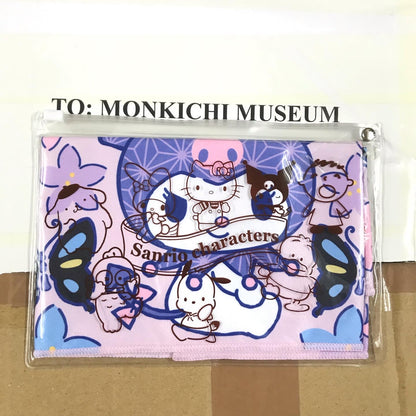 Kuromi 涼感毛巾