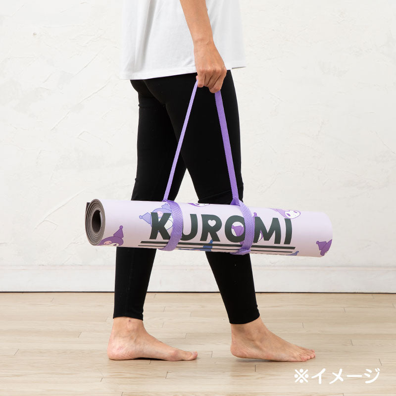 Kuromi 瑜珈墊