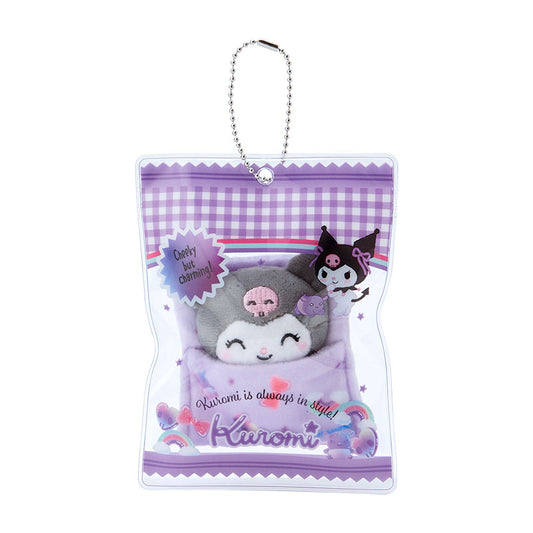 Kuromi 零食系列公仔掛件