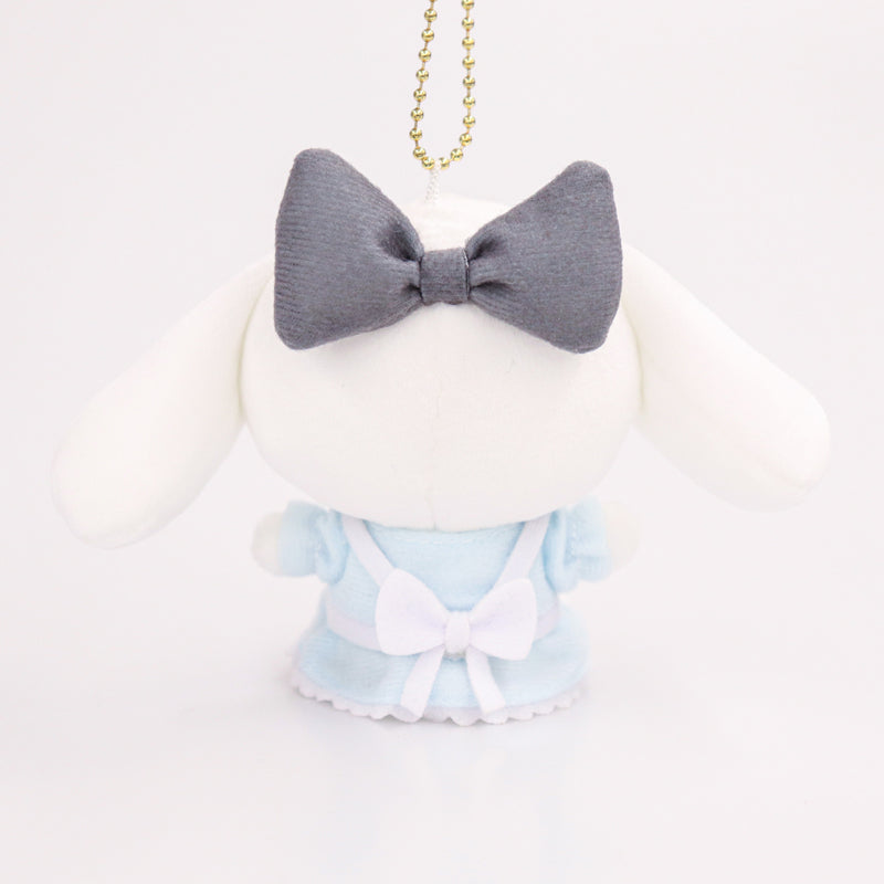 Cinnamoroll & Milk BB 愛麗斯公仔掛件一對